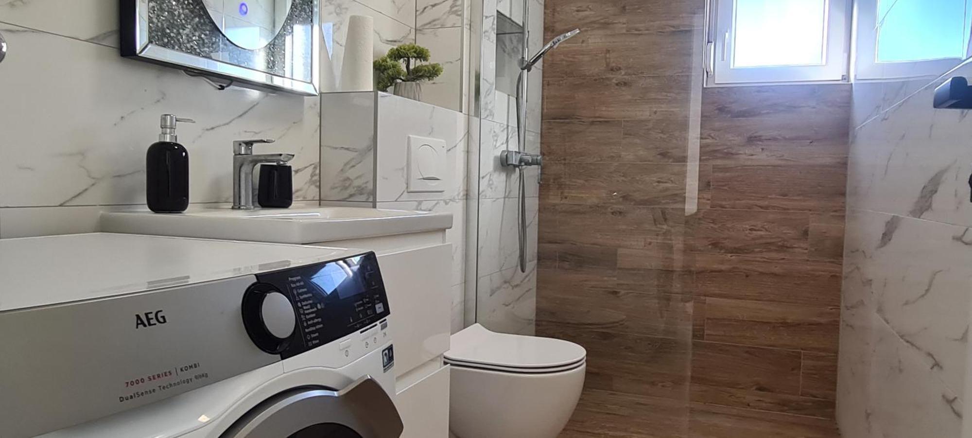 Apartment Cvit Trogir Ngoại thất bức ảnh